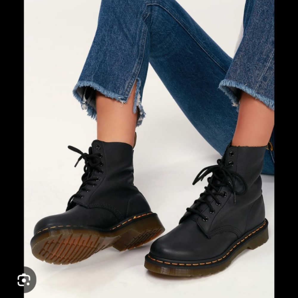 Dr martens Pascal Virginia boots